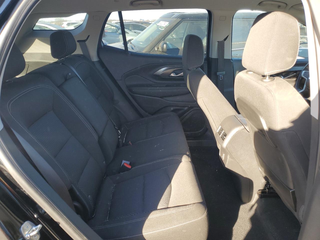 2022 GMC TERRAIN SLE VIN:3GKALMEV1NL304623