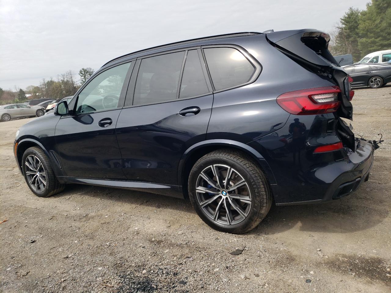 2022 BMW X5 M50I VIN:5UXJU4C04N9L28261
