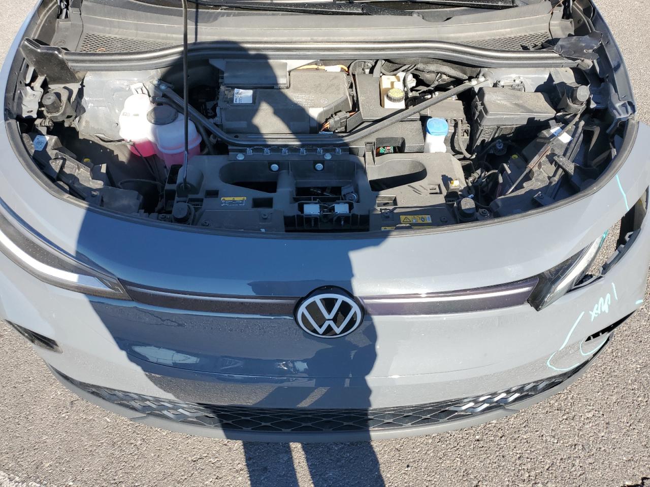 2023 VOLKSWAGEN ID.4 PRO S VIN:1V2WNPE89PC049840