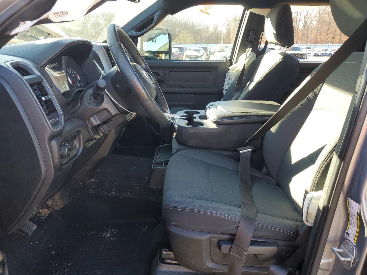 2023 RAM 2500 TRADESMAN VIN:3C6UR4HJXPG609783