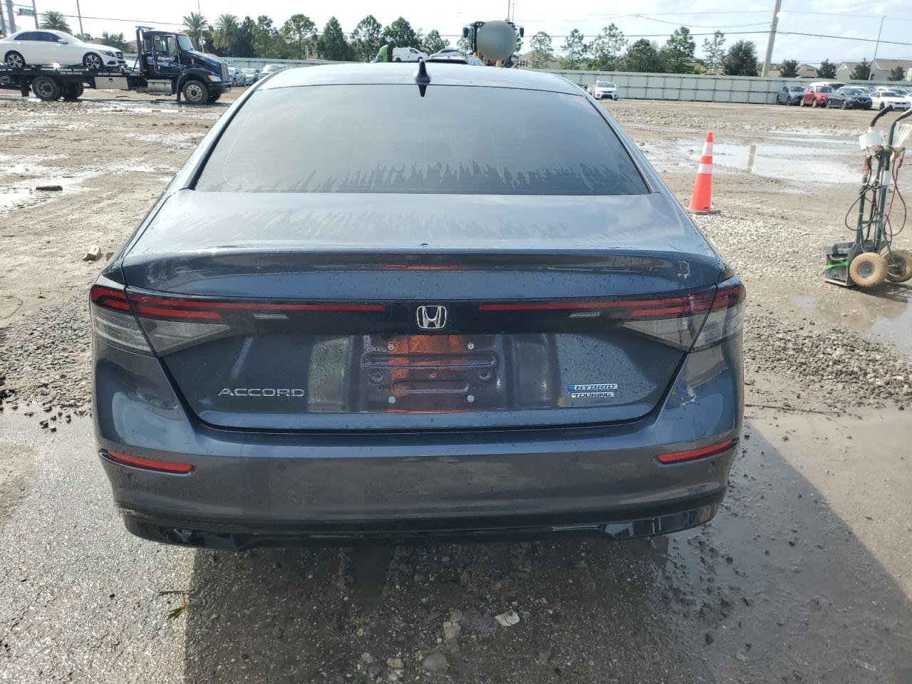 2024 HONDA ACCORD TOURING HYBRID VIN:1HGCY2F85RA062517