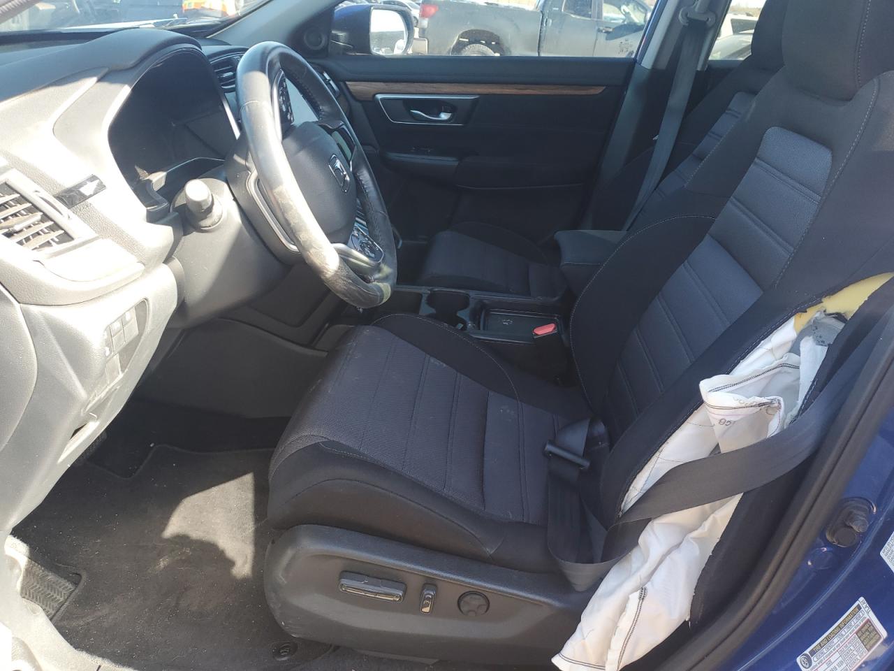 2022 HONDA CR-V EX VIN:7FARW2H57NE008448