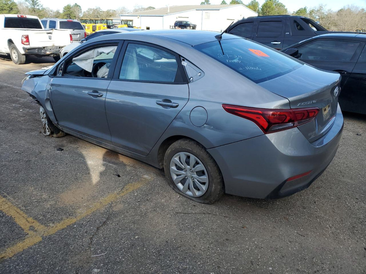2022 HYUNDAI ACCENT SE VIN:3KPC24A6XNE175162