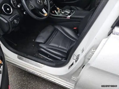 2017 Mercedes-Benz C 200 VIN: