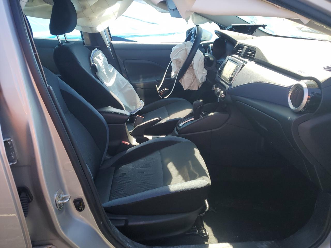 2023 NISSAN VERSA SV VIN:3N1CN8EV1PL847837