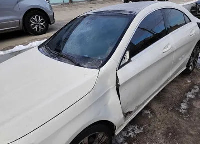 2016 Mercedes-Benz CLA 200 WDDSJ0JB4GN302304 VIN:WDDSJ0JB4GN302304