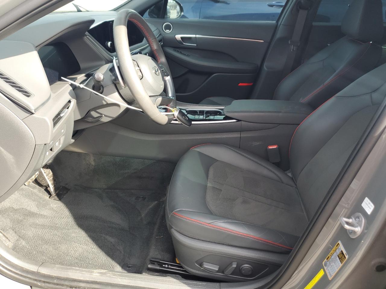 2023 HYUNDAI SONATA SEL PLUS VIN:KMHL44J22PA291920