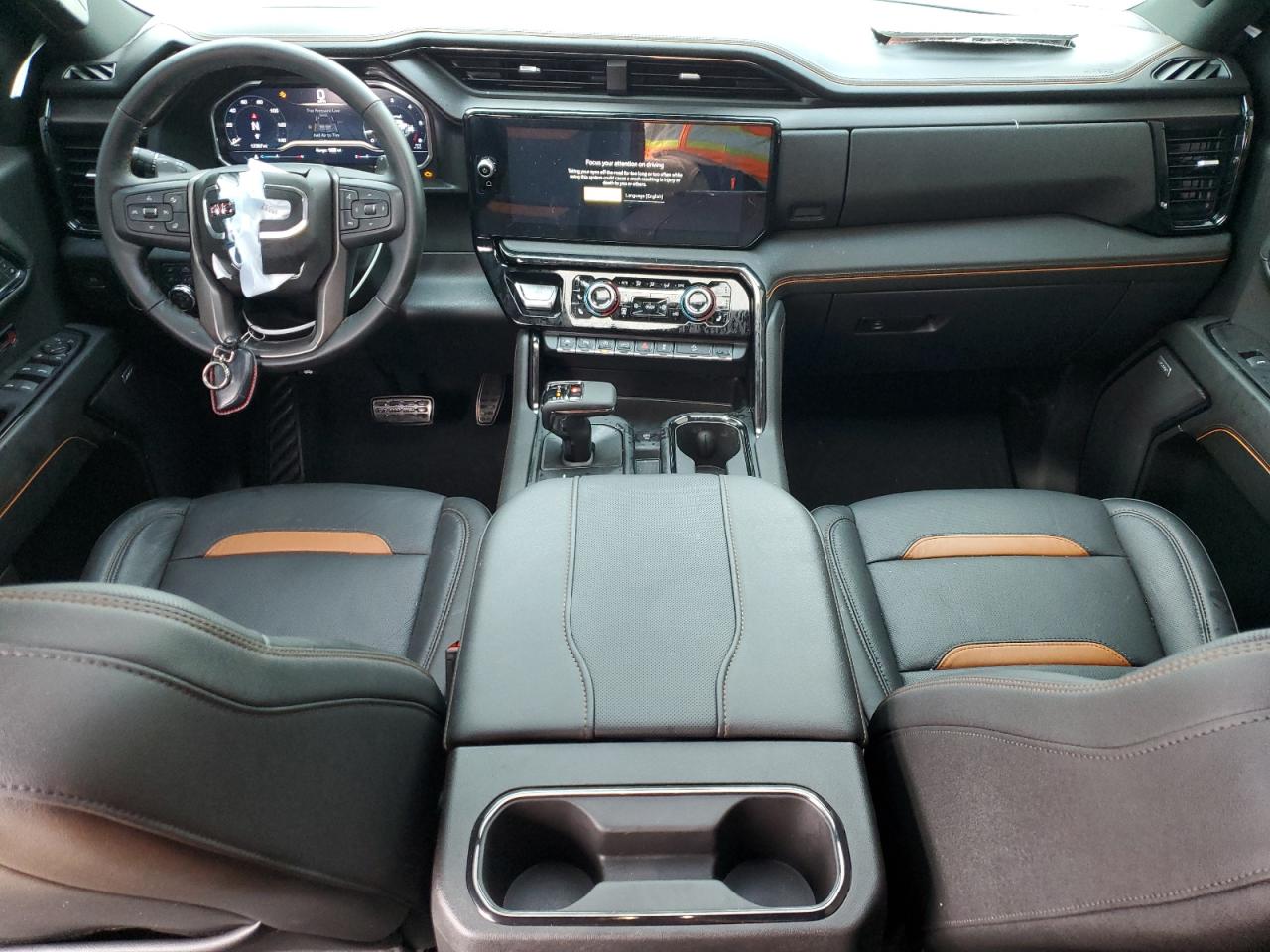 2024 GMC SIERRA K1500 AT4 VIN:3GTUUEEL5RG203478