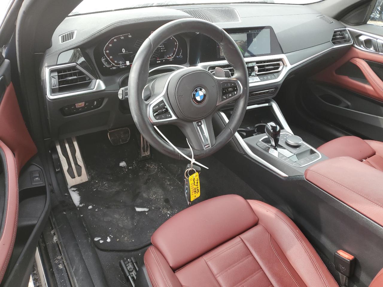 2023 BMW 430XI  VIN:WBA43AT00PCL57081