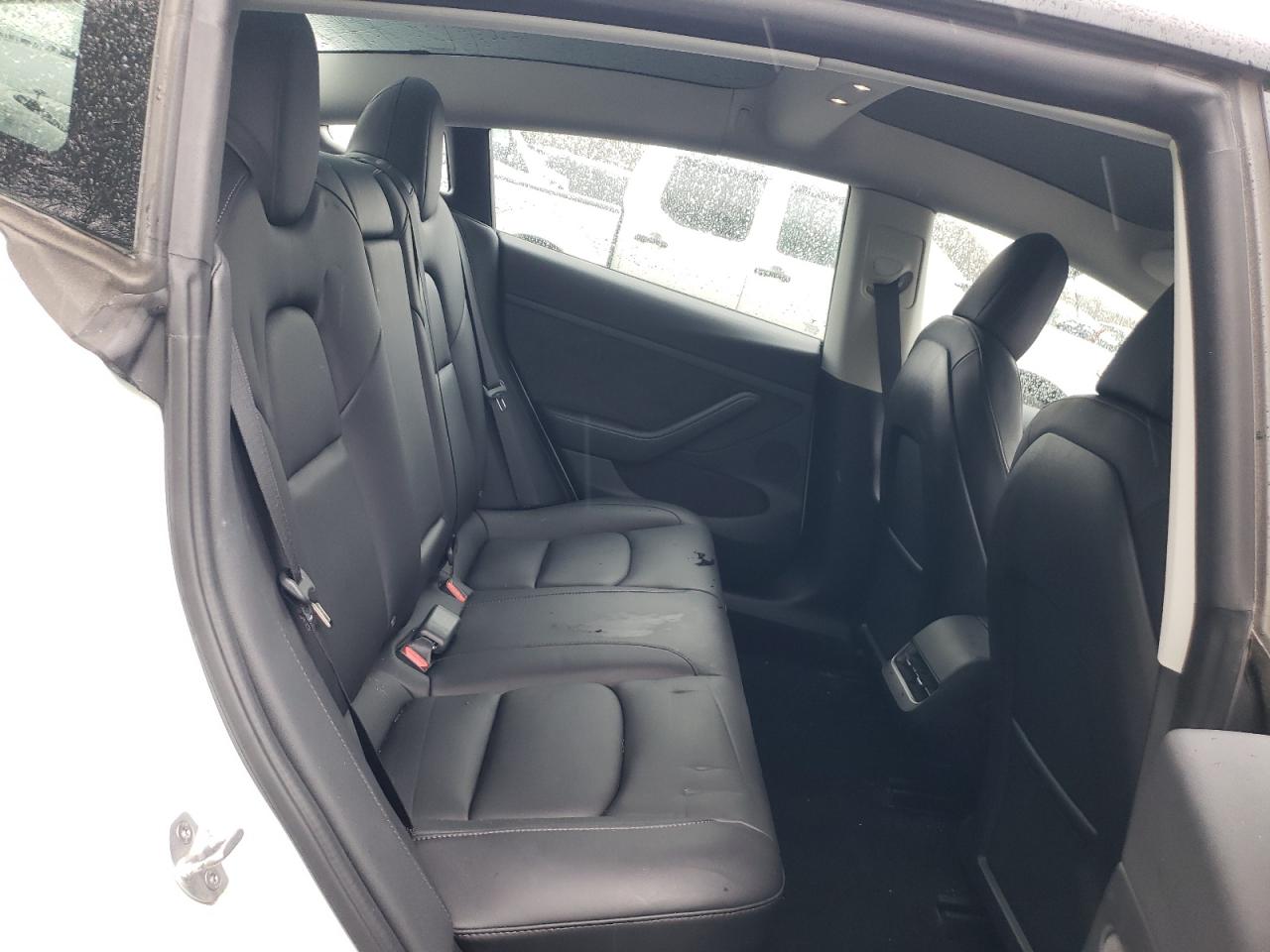 2022 TESLA MODEL 3  VIN:5YJ3E1EB9NF209339