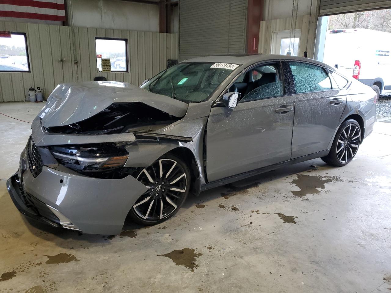 2023 HONDA ACCORD TOURING HYBRID VIN:1HGCY2F8XPA064101