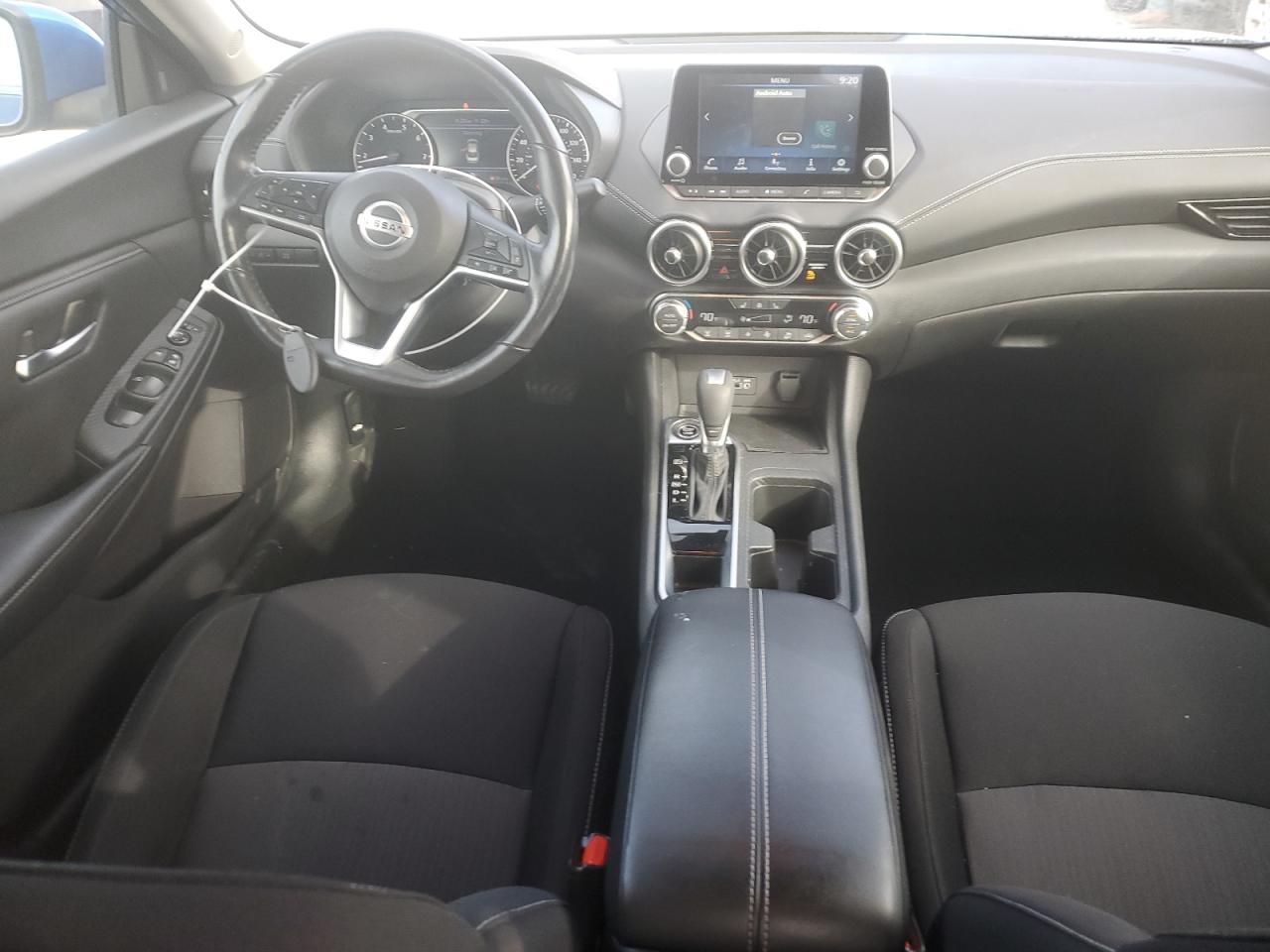 2023 NISSAN SENTRA SV VIN:3N1AB8CV6PY267747