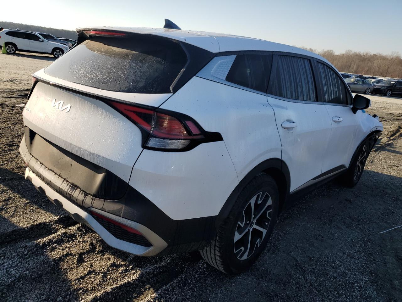 2023 KIA SPORTAGE EX VIN:5XYK33AF4PG100403