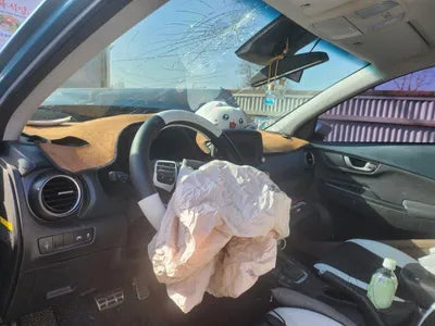 2018 Hyundai Kona KMHK3816GJU067777 VIN:KMHK3816GJU067777