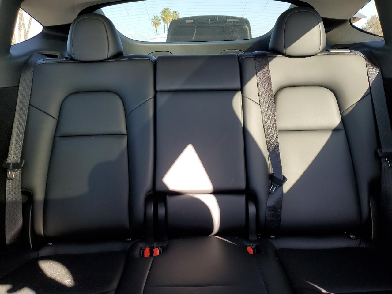 2023 TESLA MODEL Y  VIN:7SAYGDEE7PA095307