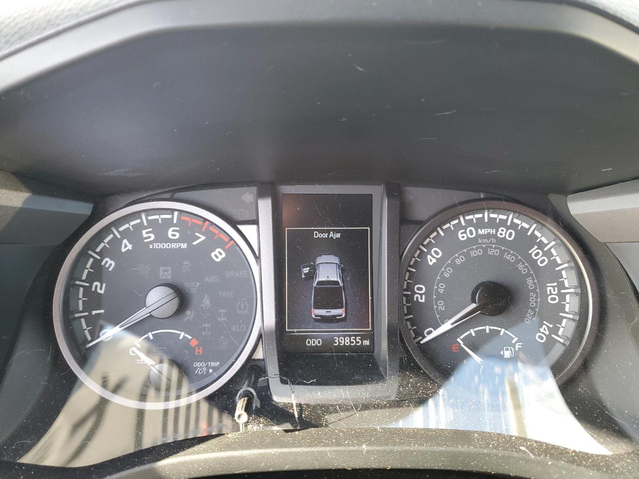2022 TOYOTA TACOMA DOUBLE CAB VIN:3TYCZ5AN3NT079702