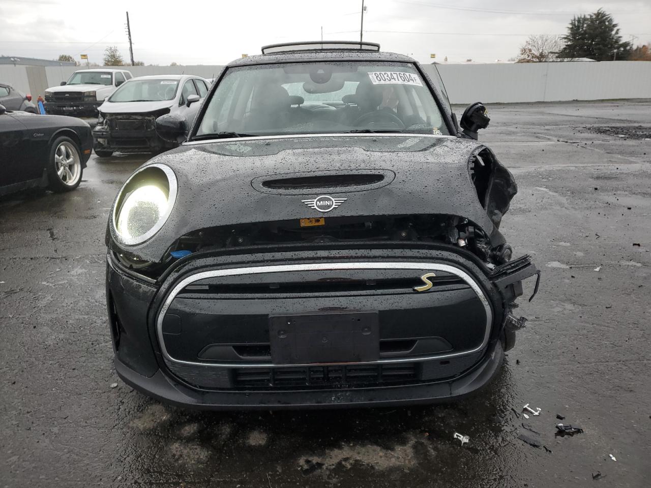 2024 MINI COOPER SE VIN:WMW13DJ07R2V84980
