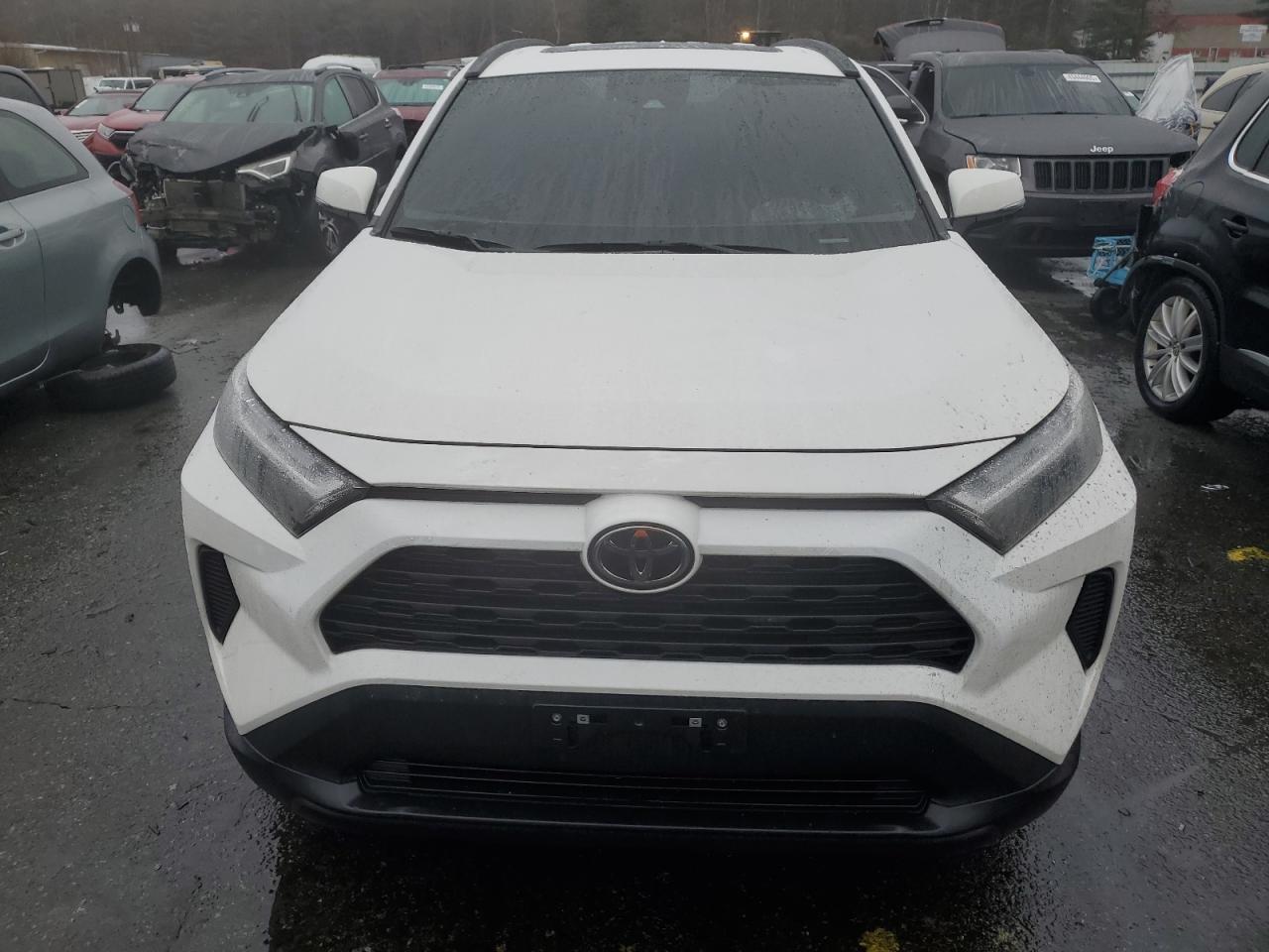 2023 TOYOTA RAV4 XLE VIN:2T3P1RFV3PC350068