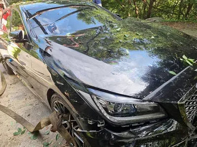 2017 Genesis G80 NONE VIN: