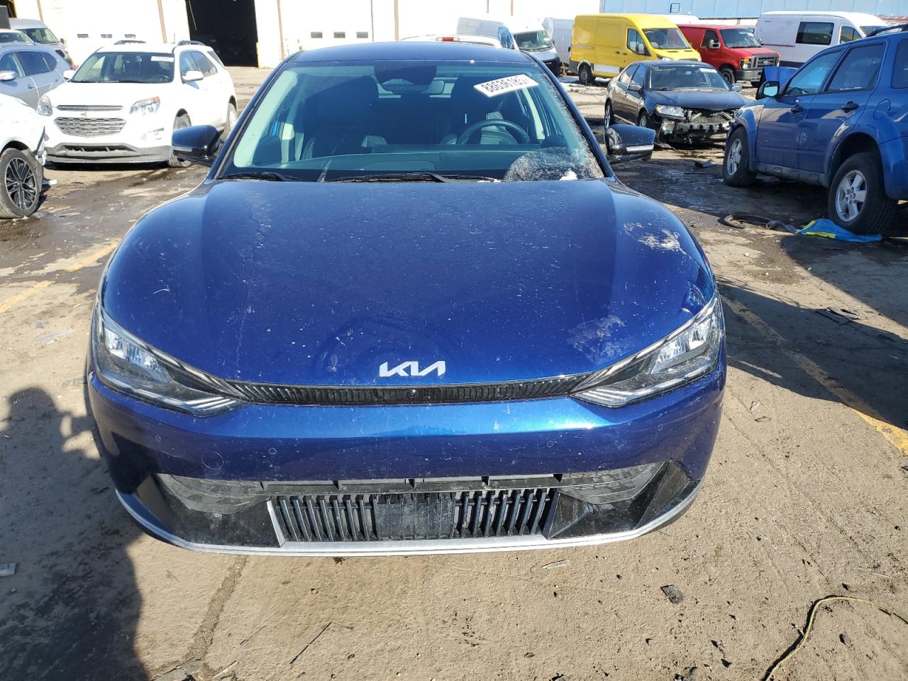 2023 KIA EV6 LIGHT VIN:KNDC3DLC9P5124525