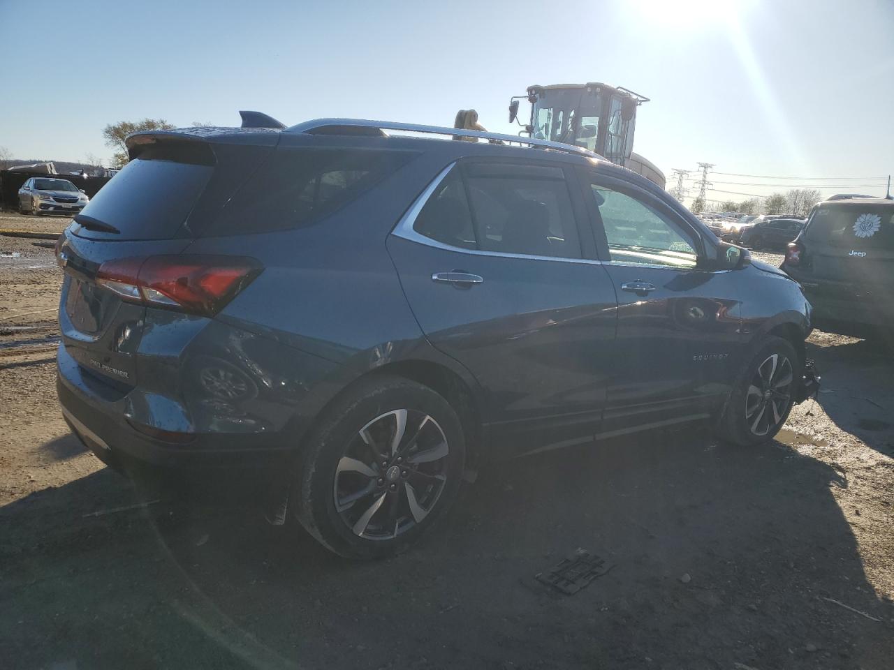 2024 CHEVROLET EQUINOX PREMIERE VIN:3GNAXXEGXRL290561