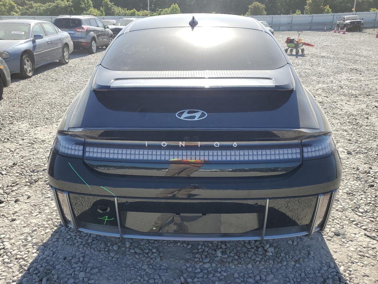 2023 HYUNDAI IONIQ 6 SEL VIN:KMHM34AA6PA023659