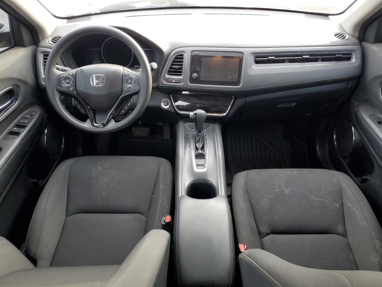 2022 HONDA HR-V EX VIN:3CZRU5H5XNM733129