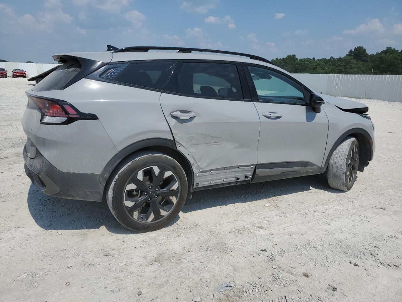 2023 KIA SPORTAGE X LINE VIN:5XYK6CAF8PG083208