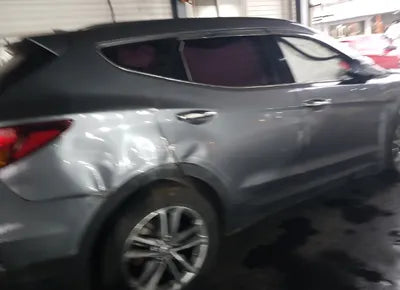 2017 Hyundai Santa FE KMHSW81UDHU727181 VIN:KMHSW81UDHU727181
