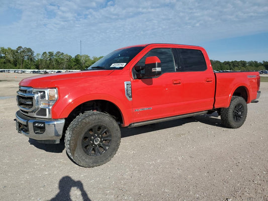 2022 FORD F250 SUPER DUTY VIN:1FT8W2BT9NEF88429