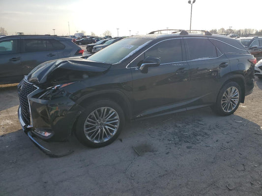 2022 LEXUS RX 350 L LUXURY VIN:JTJJZKFA4N2041326