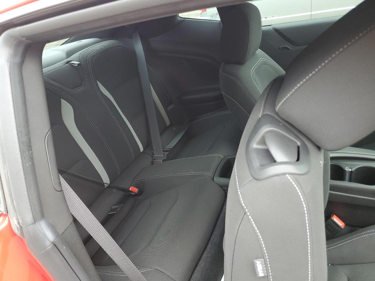 2024 CHEVROLET CAMARO LS VIN:1G1FA1RS6R0116598