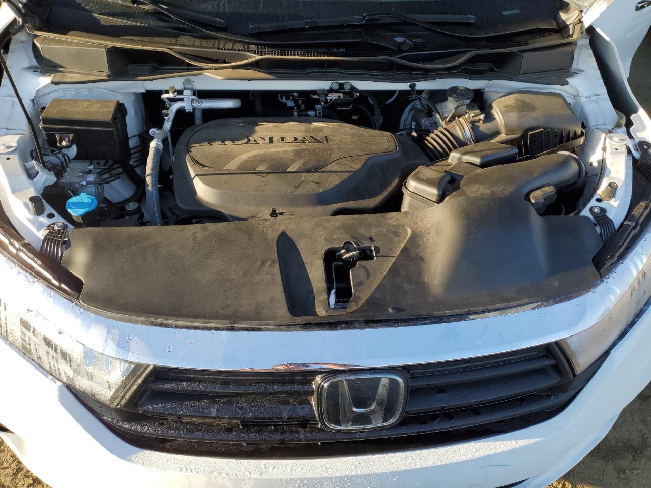 2024 HONDA ODYSSEY EXL VIN:5FNRL6H6XRB008230