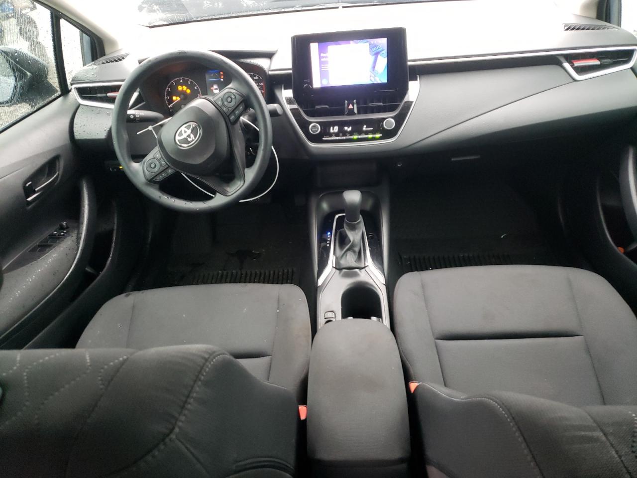 2024 TOYOTA COROLLA LE VIN:5YFB4MDE0RP186099