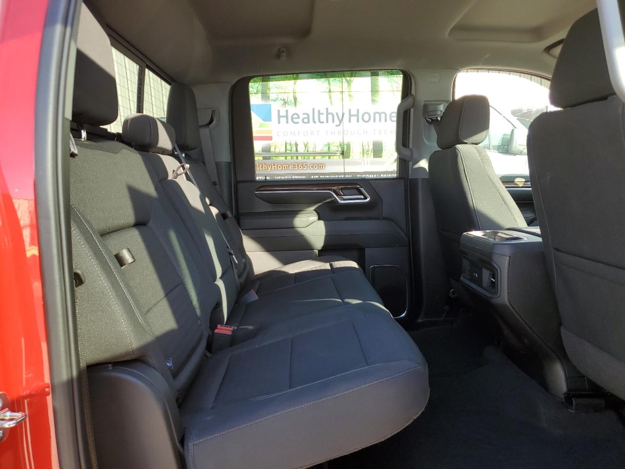 2024 CHEVROLET SILVERADO K2500 HEAVY DUTY LT VIN:2GC4YNE78R1251315