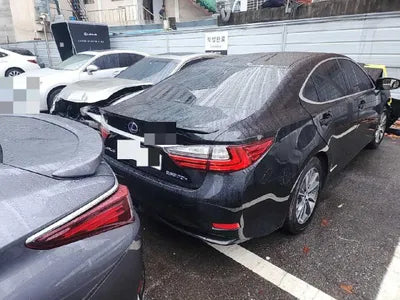 2017 Lexus ES 300 VIN: