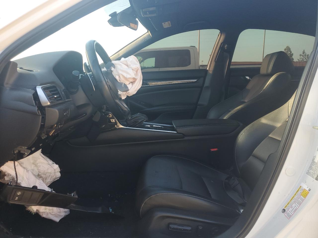 2022 HONDA ACCORD SPORT VIN:1HGCV1F39NA062781