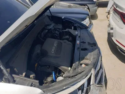 2015 Hyundai Santa FE VIN: