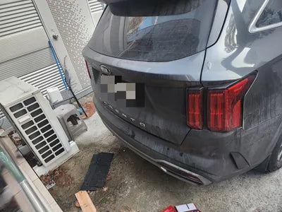 2020 Kia Sorento VIN: