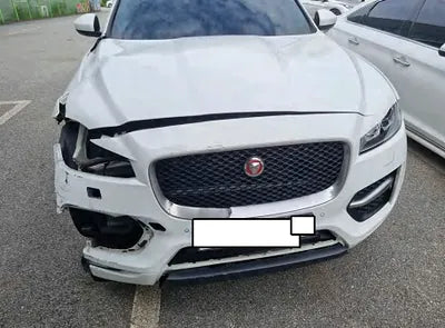 2017 Jaguar F-Pace SADCA2BN5HA074071 VIN:SADCA2BN5HA074071