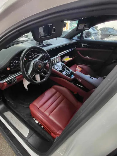 2020 Porsche Panamera WP0AA2973LL102389 VIN:WP0AA2973LL102389