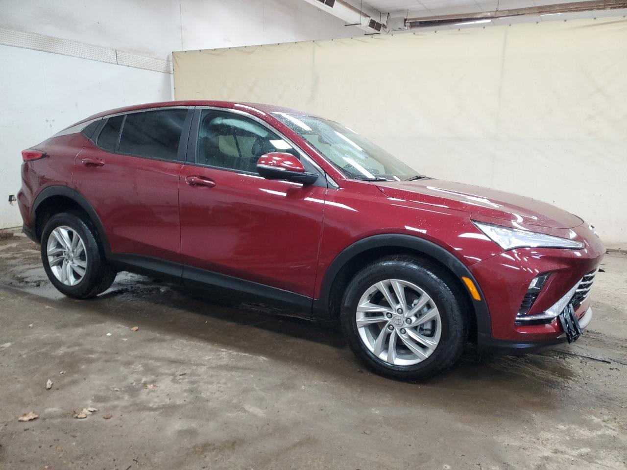 2024 BUICK ENVISTA PREFERRED VIN:KL47LAE2XRB220862