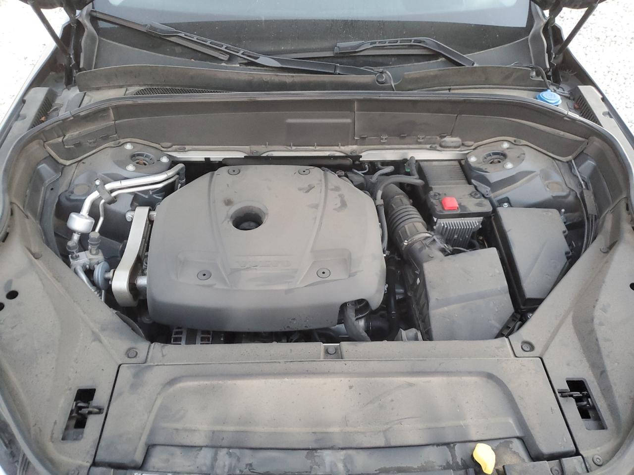 2022 VOLVO XC90 T6 MOMENTUM VIN:YV4A22PK2N1856027