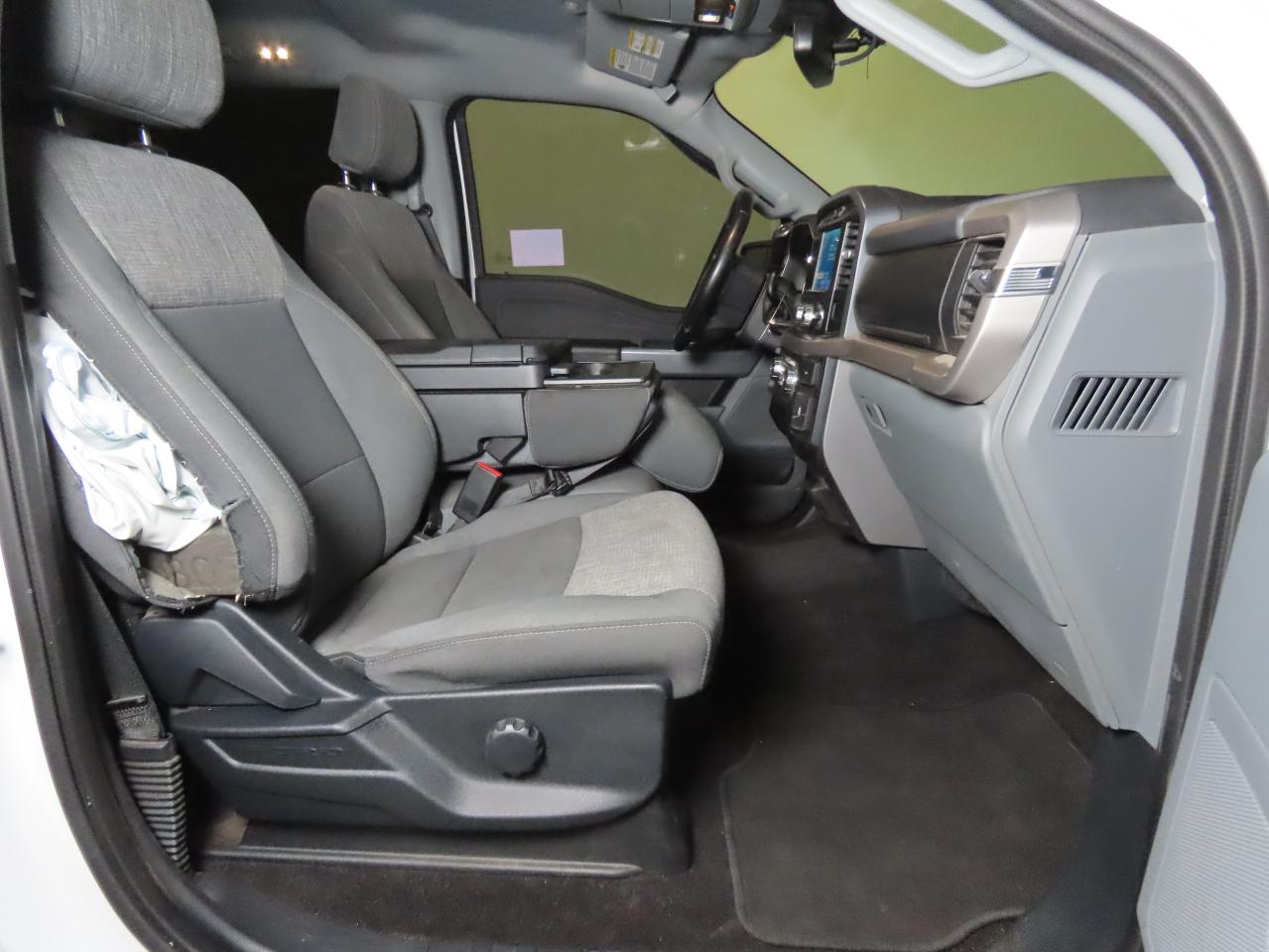 2022 FORD F150 SUPERCREW VIN:1FTEW1EP7NKD51600