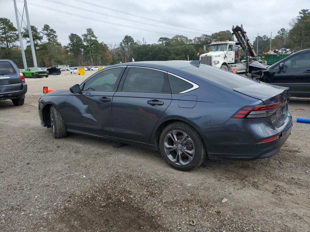 2023 HONDA ACCORD EX VIN:1HGCY1F33PA039281