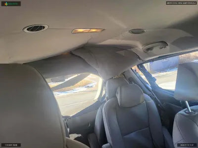 2018 Kia Carnival KNAMC81ABKS493758 VIN:KNAMC81ABKS493758