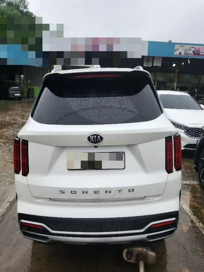 2021 Kia Sorento VIN: