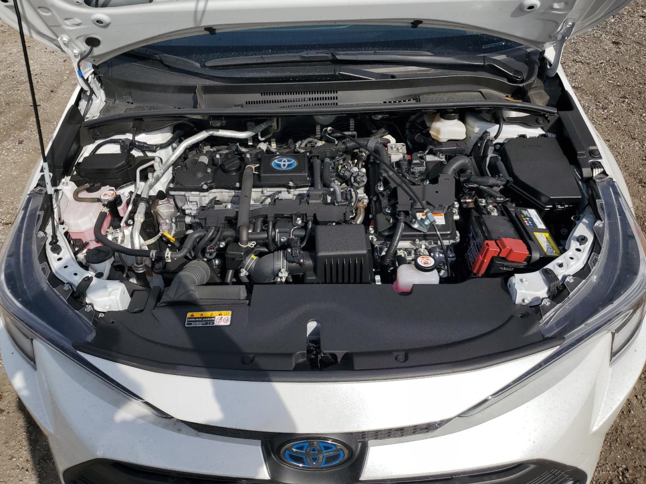 2024 TOYOTA COROLLA LE VIN:JTDBCMFE4RJ023041