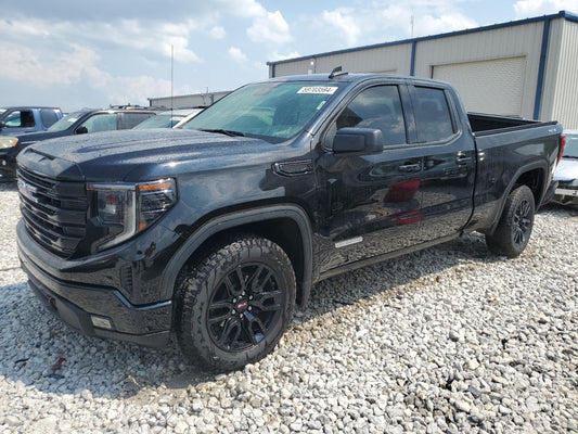 2023 GMC SIERRA K1500 ELEVATION-L VIN:1GTRUJEK2PZ292882