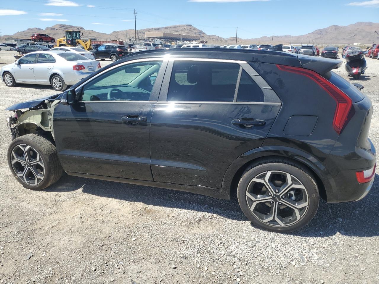 2024 KIA NIRO EX VIN:KNDCR3LE8R5171428